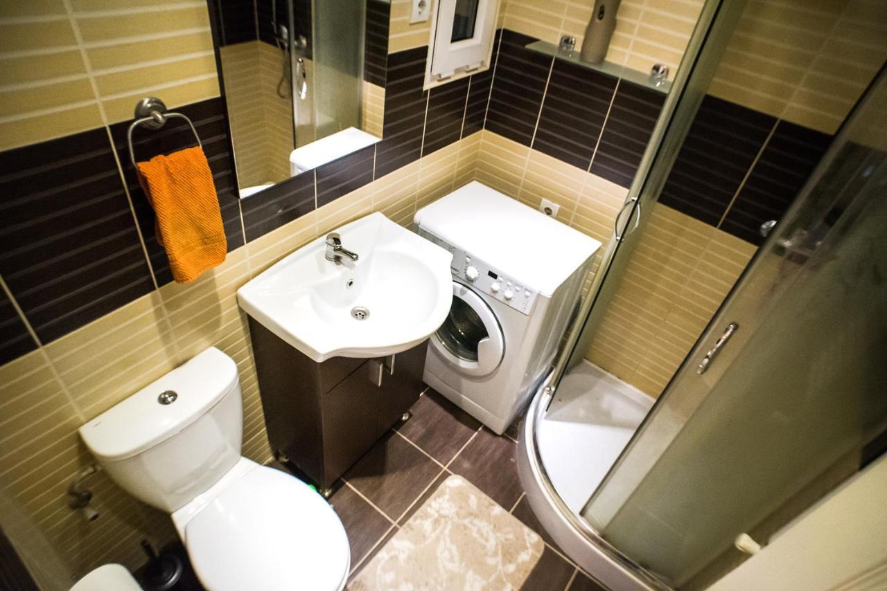 Studio 45 In The * Budapest