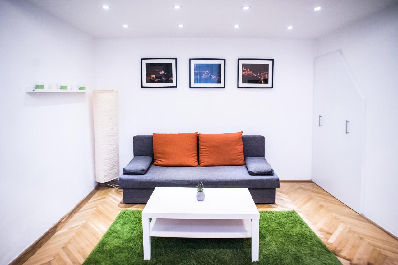 Studio 45 In The Apartamento Budapeste