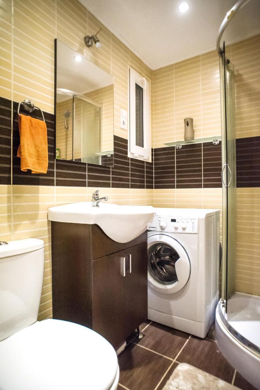 Apartamento Studio 45 In The Budapeste