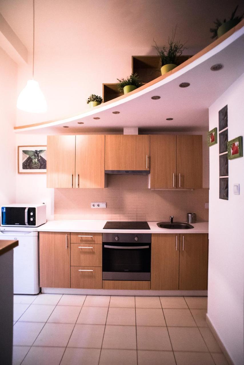 Apartamento Studio 45 In The Budapeste